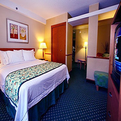 Fairfield Inn And Suites By Marriott Tampa North Temple Terrace Quarto foto