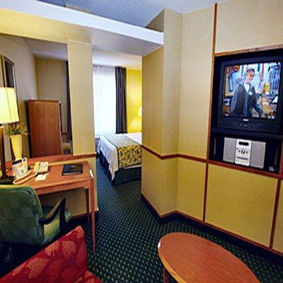 Fairfield Inn And Suites By Marriott Tampa North Temple Terrace Quarto foto